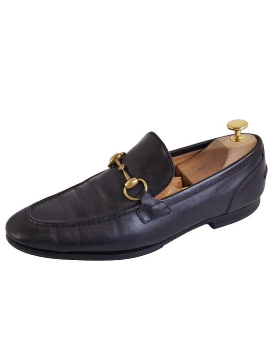 Gucci Shoes - ★SOLD★ Gucci Loafers Moccasins Horsebit Leather Shoes